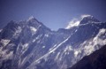 Everest Llohtse Nnuptse Ice Wall