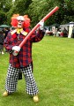 Ian M Bryan, Clown at Woodside Green