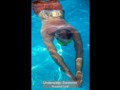 Underwater Swimmer, Ros Conti