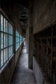 Alcatraz Guards Corridor, Ros Conti