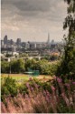 London Skyline From Hampstead Heath, Dave Newman