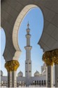 Mosque View - Abu Dhabi, Dave, Newman