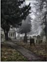Misty Churchyard, Keith Ash