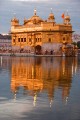 Ray Roberts, Golden Temple